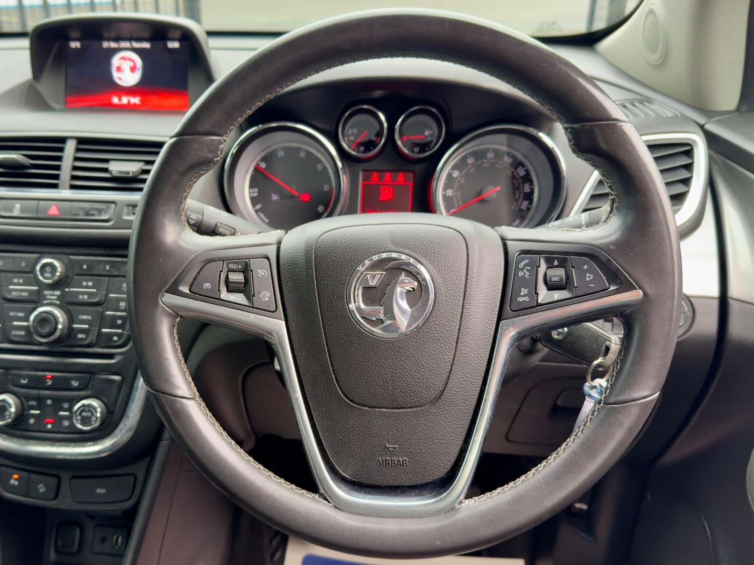 Used Vauxhall Mokka 2014 for sale - 76689532: Photo 28