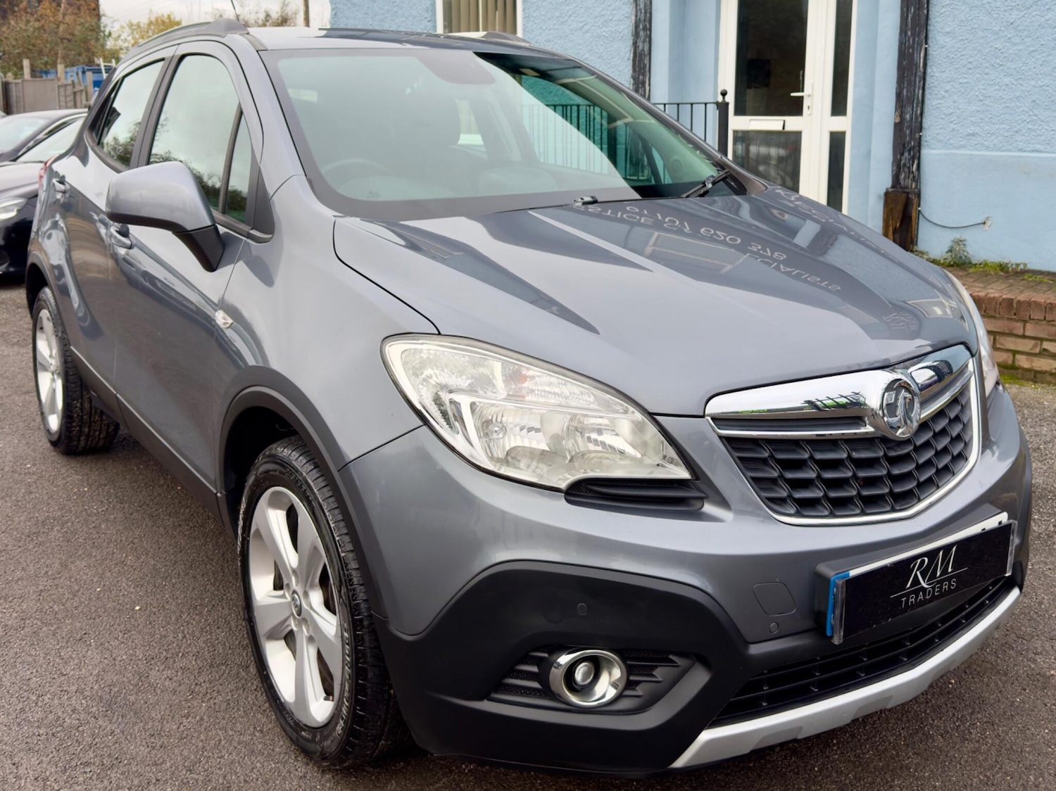 Used Vauxhall Mokka 2014 for sale - 76689532: Photo 3
