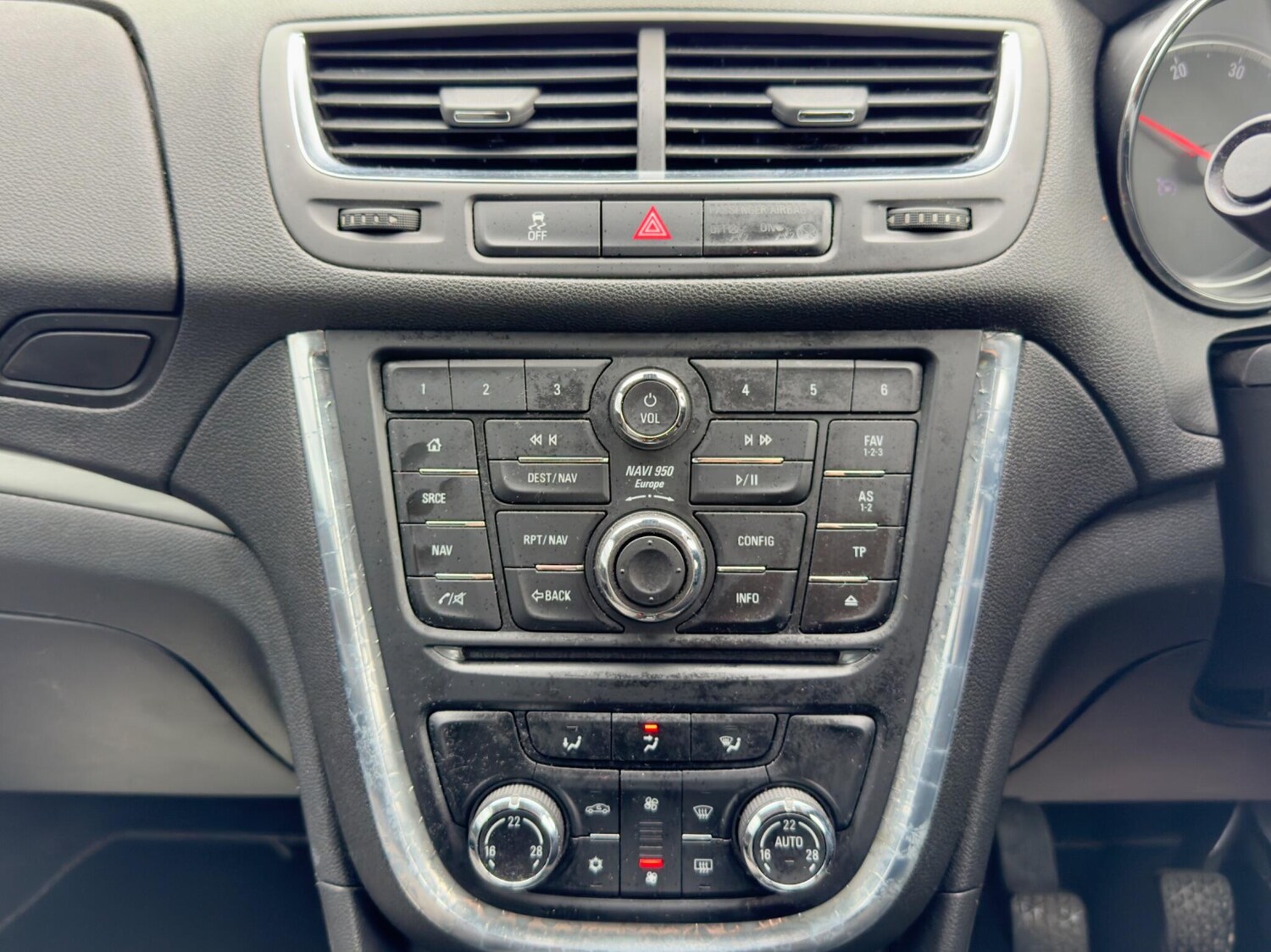 Used Vauxhall Mokka 2014 for sale - 76689532: Photo 38