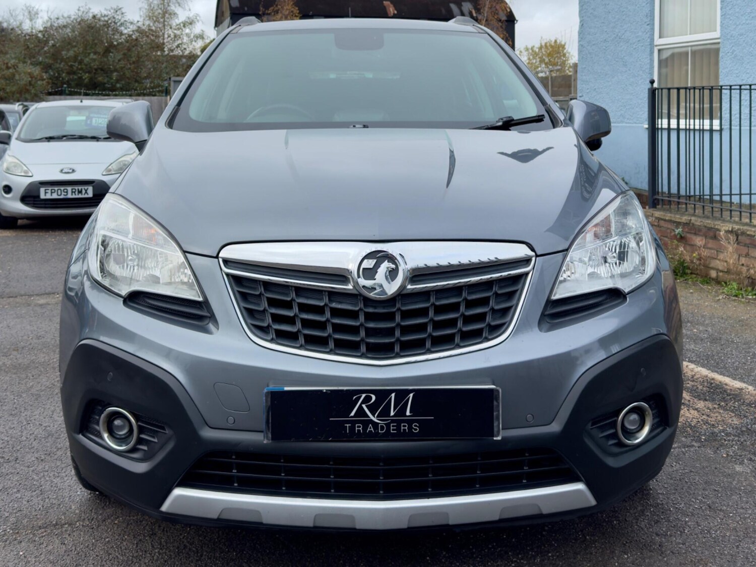 Used Vauxhall Mokka 2014 for sale - 76689532: Photo 4