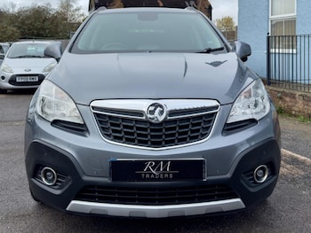 Used Vauxhall Mokka 2014 for sale - 76689532: Photo