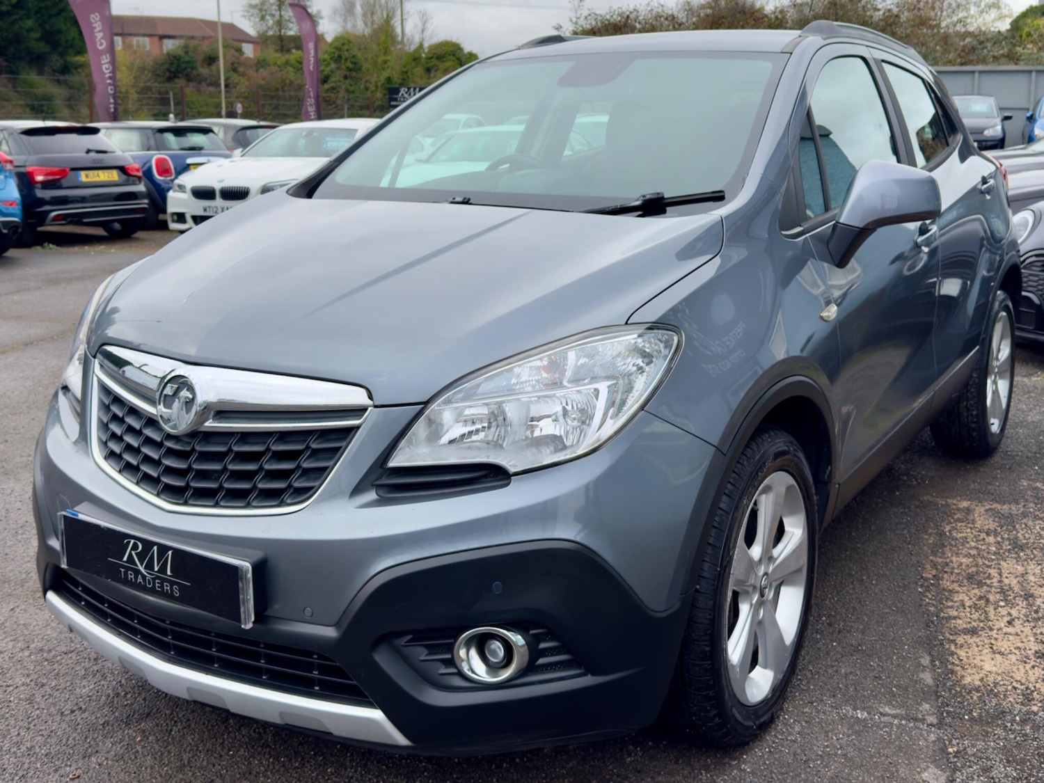 Used Vauxhall Mokka 2014 for sale - 76689532: Photo 5