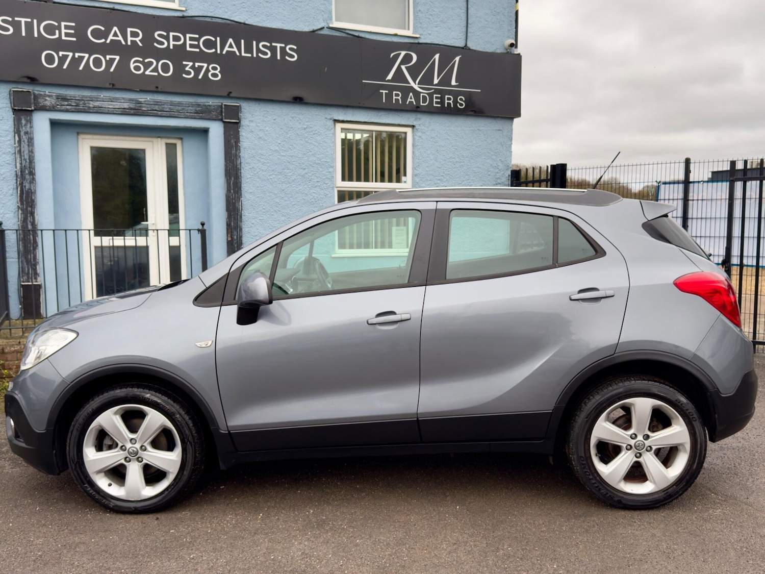 Used Vauxhall Mokka 2014 for sale - 76689532: Photo 7