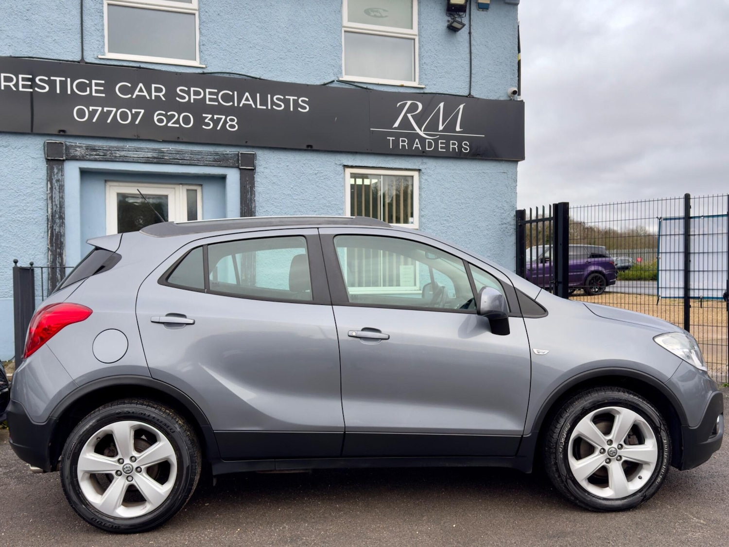 Used Vauxhall Mokka 2014 for sale - 76689532: Photo 8