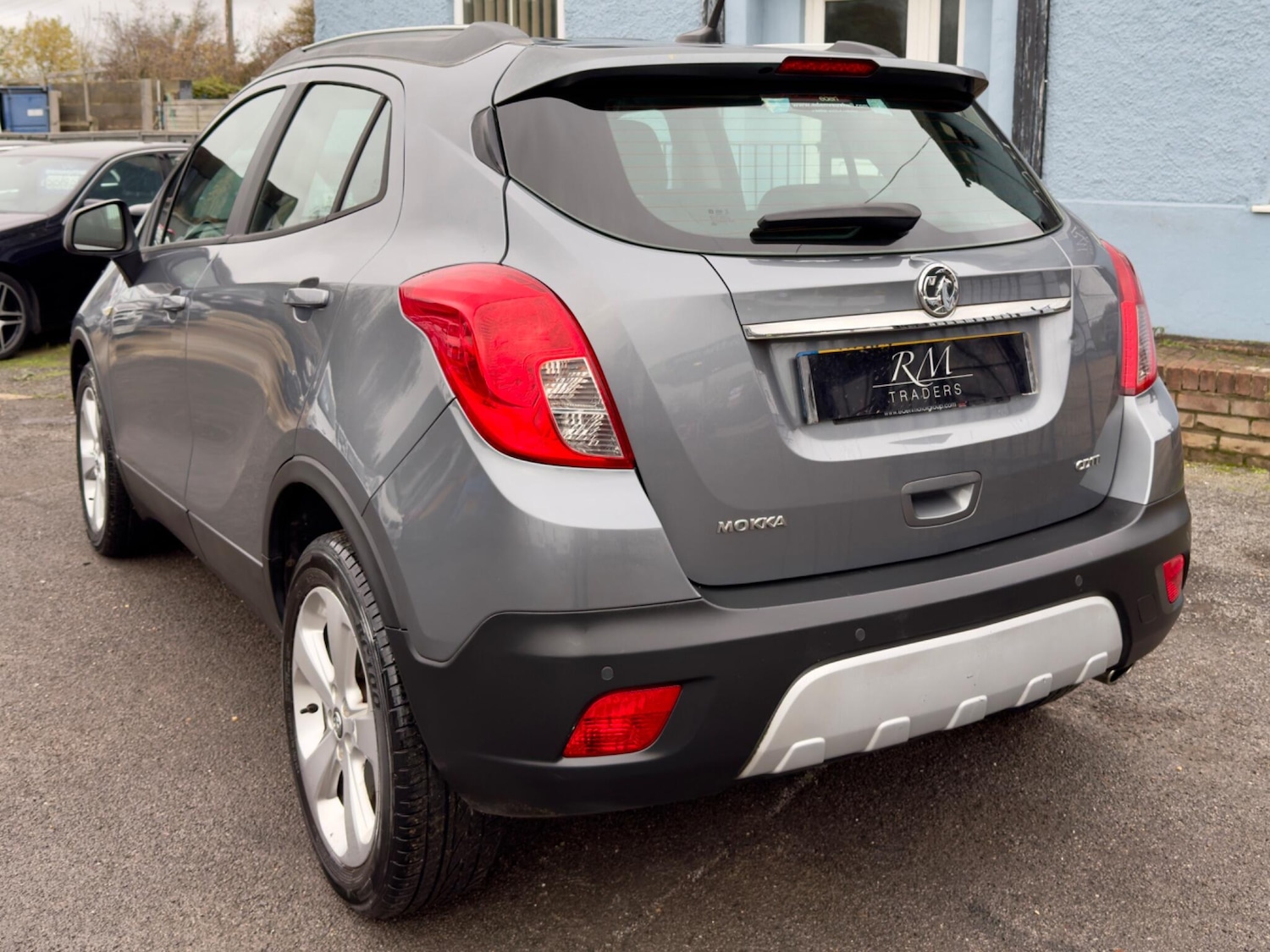 Used Vauxhall Mokka 2014 for sale - 76689532: Photo 9