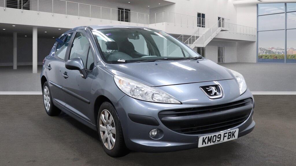 Used Peugeot 207 2009 for sale - 76866328: Photo 1