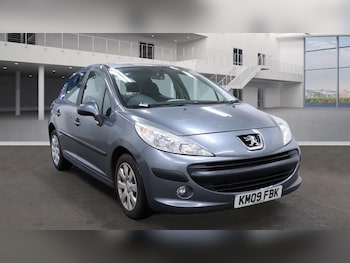 2009 (09) - 1.4 HDi S 5dr [AC]