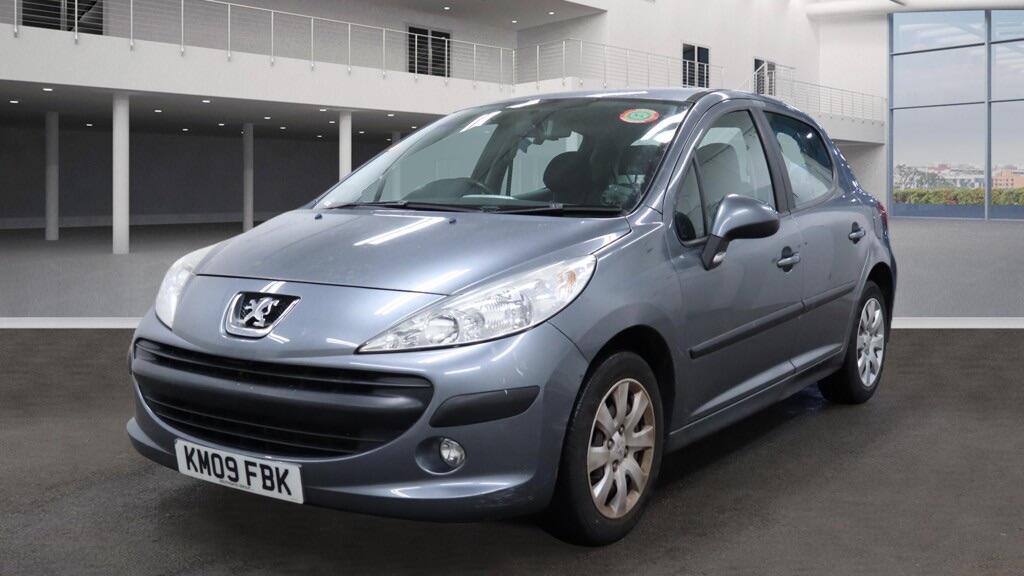 Used Peugeot 207 2009 for sale - 76866328: Photo 2
