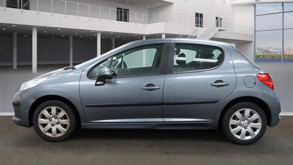 Used Peugeot 207 2009 for sale - 76866328: Photo 3