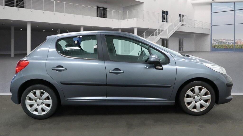 Used Peugeot 207 2009 for sale - 76866328: Photo 4