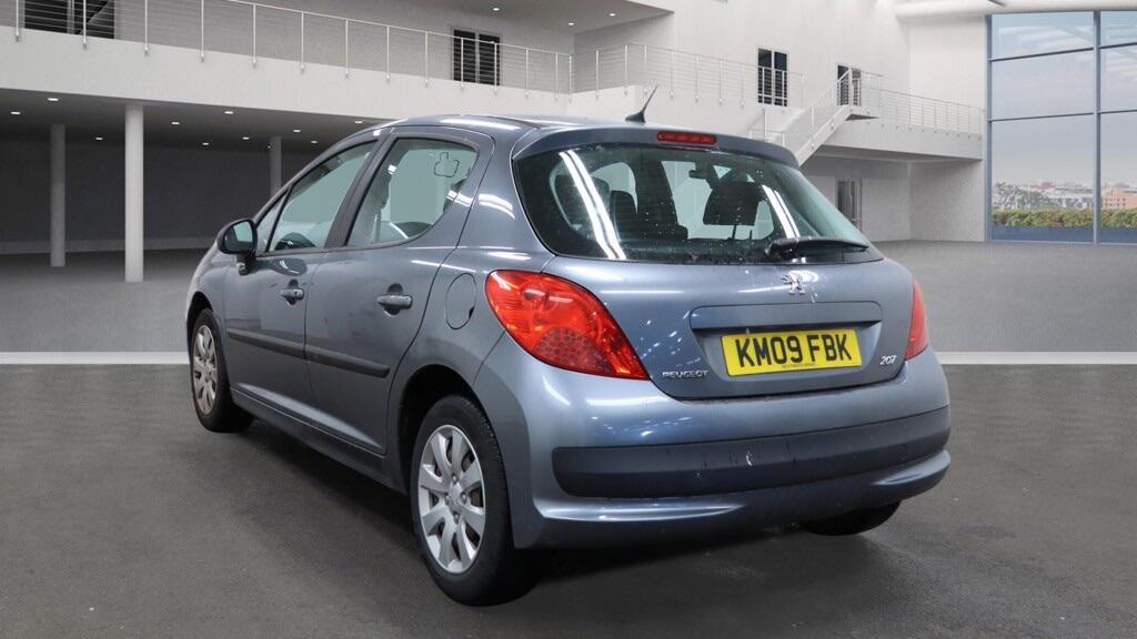 Used Peugeot 207 2009 for sale - 76866328: Photo 5