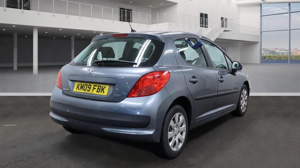 Used Peugeot 207 2009 for sale - 76866328: Photo 6