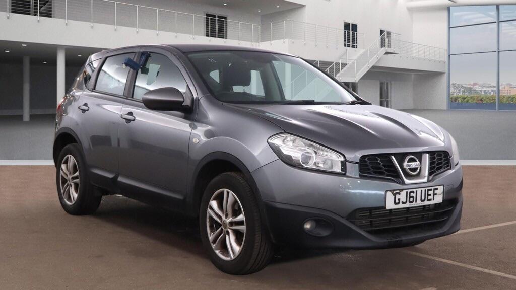 Used Nissan Qashqai 2011 for sale - 76886662: Photo 1