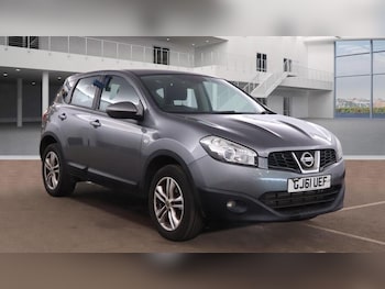 Nissan - Qashqai