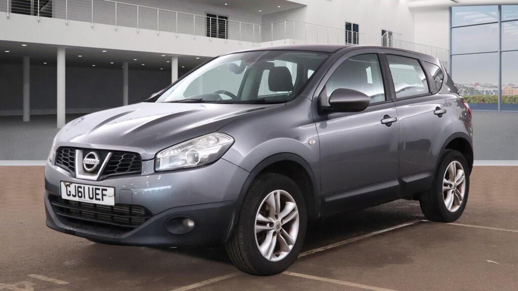 Used Nissan Qashqai 2011 for sale - 76886662: Photo 2