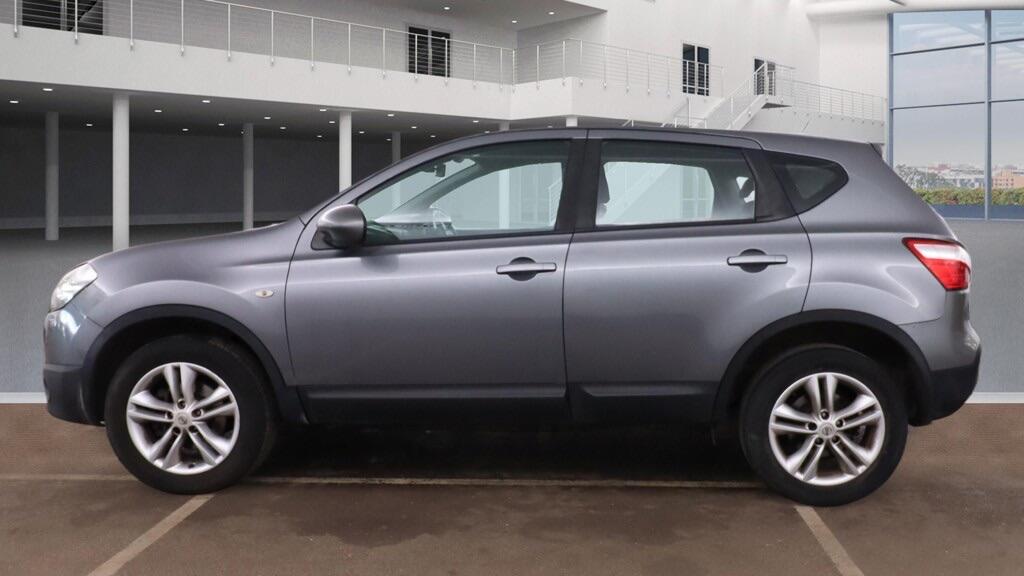 Used Nissan Qashqai 2011 for sale - 76886662: Photo 3