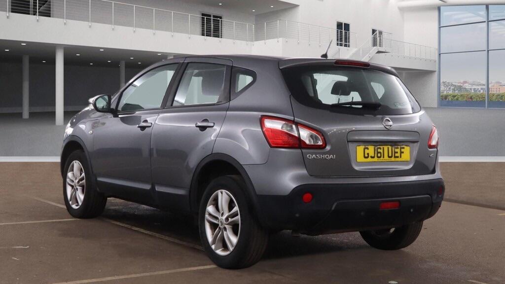 Used Nissan Qashqai 2011 for sale - 76886662: Photo 5