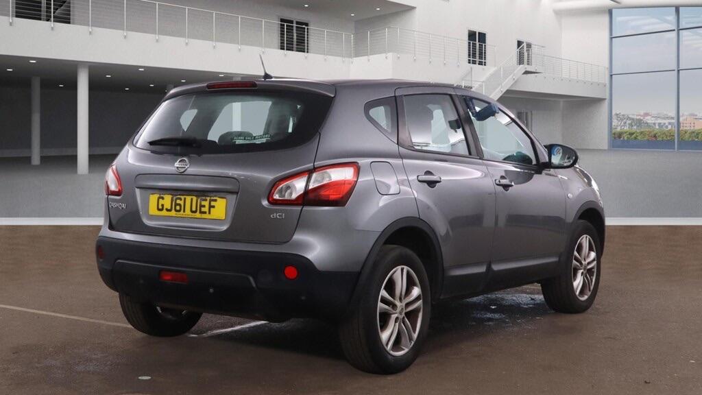 Used Nissan Qashqai 2011 for sale - 76886662: Photo 6