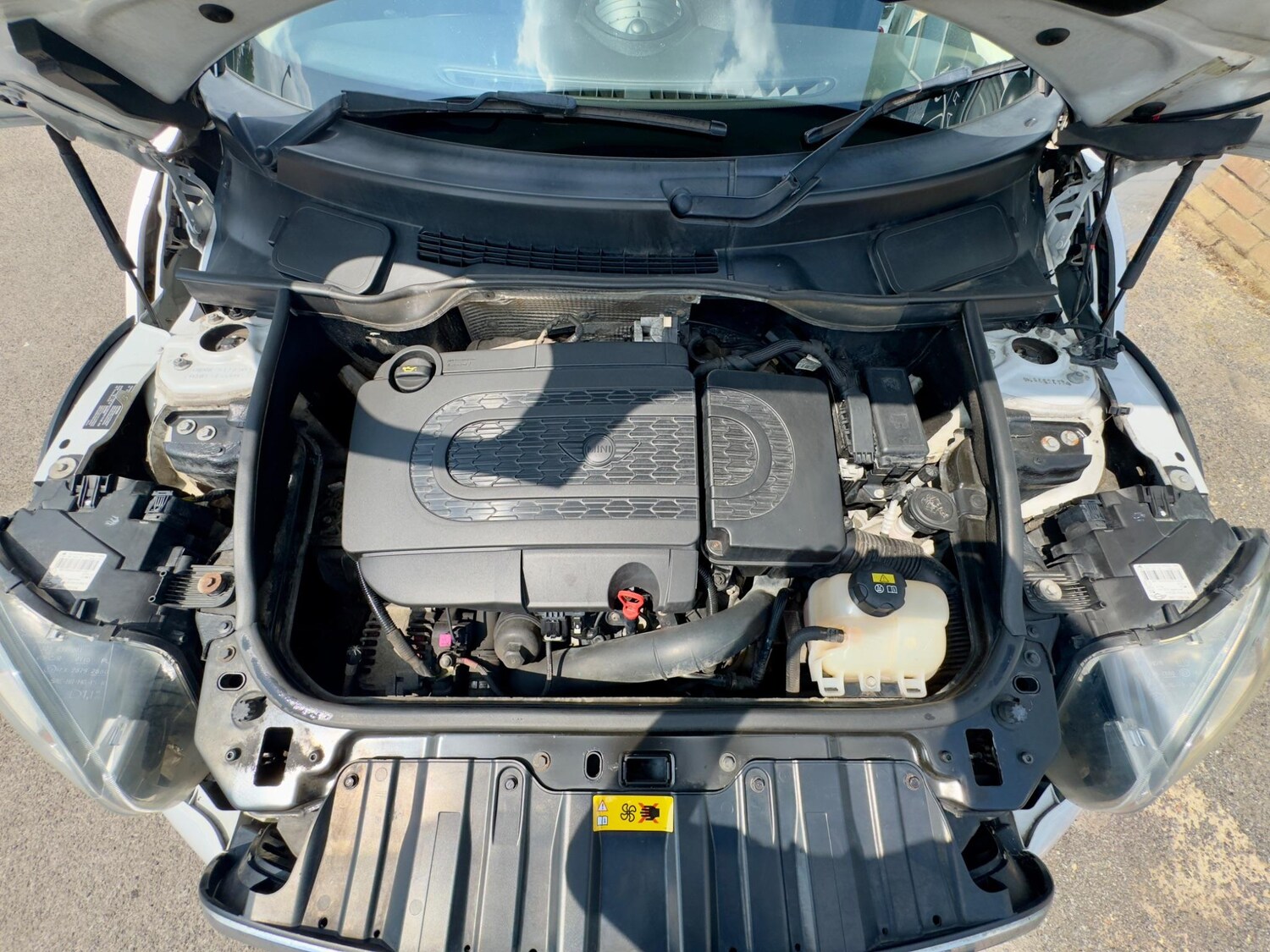 Vehicle 14