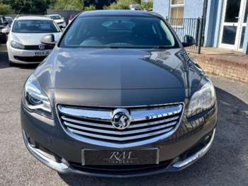 Used Vauxhall Insignia 2014 for sale - 74965475: Photo