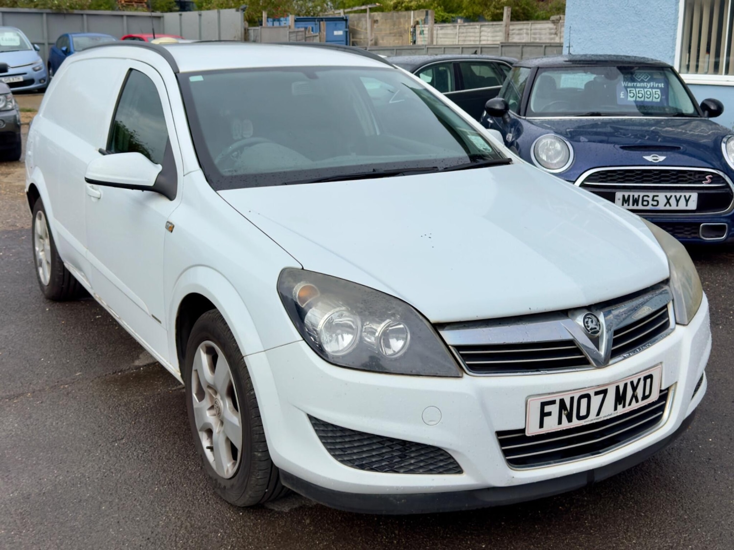 Vehicle 1