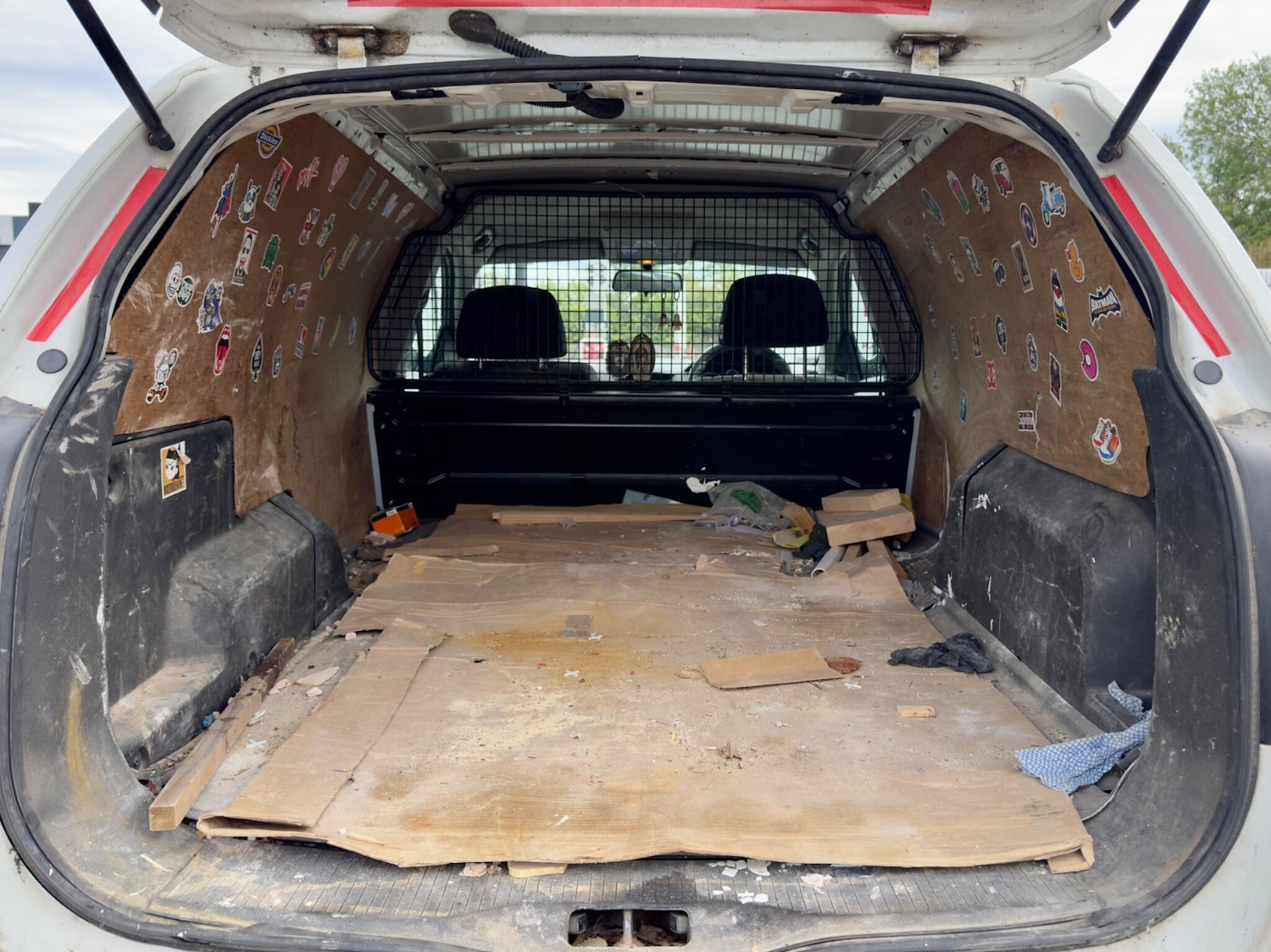 Vehicle 12