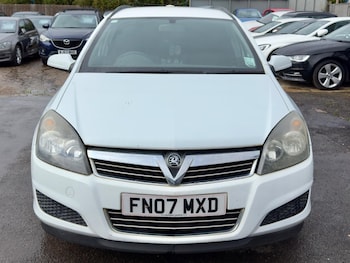 Used Vauxhall Astra Van 2007 for sale - 75809880: Photo