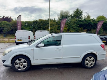 Used Vauxhall Astra Van 2007 for sale - 75809880: Photo