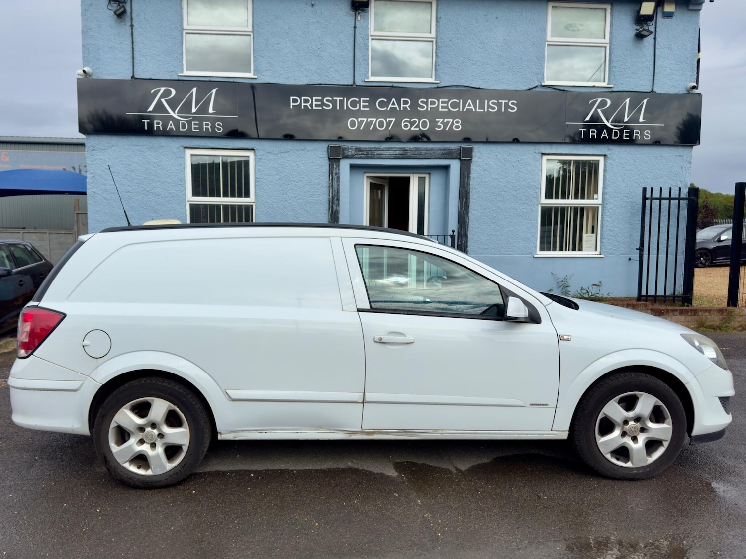 Vehicle 5