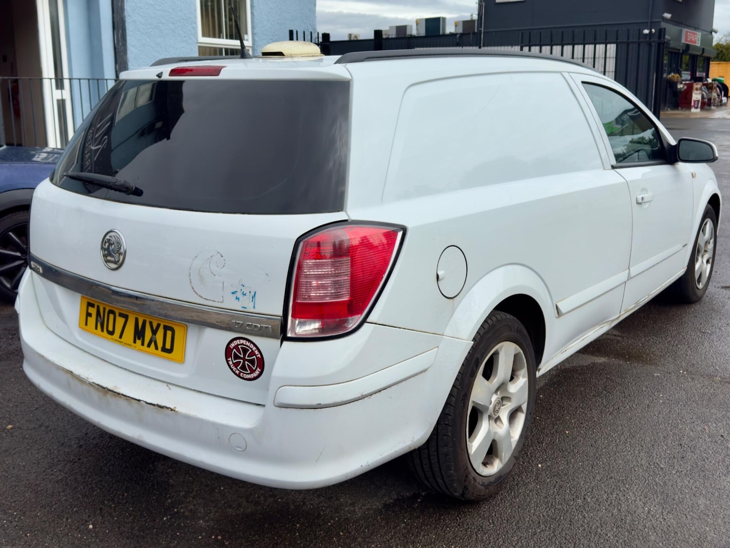 Vehicle 9