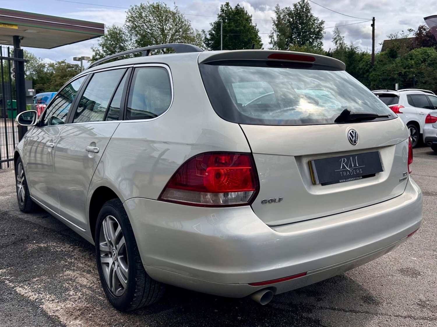 Vehicle 8