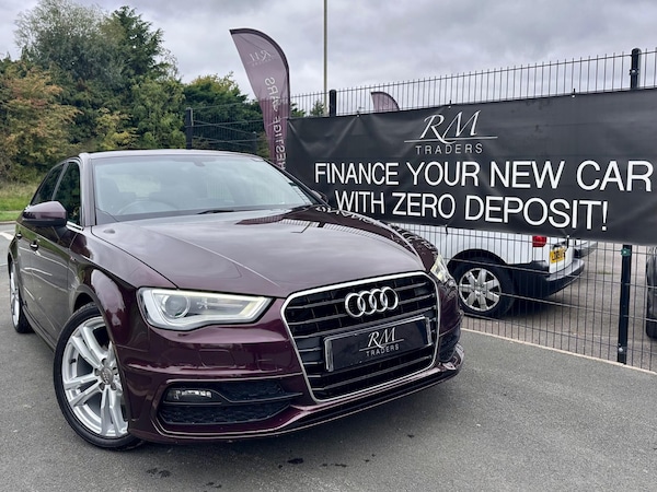 Used Audi A3 2013 for sale - 76247476: Photo 1