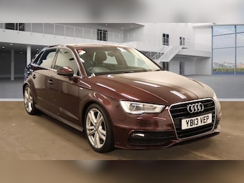 2013 (13) - 2.0 TDI S line Sportback Euro 5 (s/s) 5dr