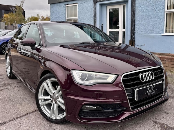 Used Audi A3 2013 for sale - 76247476: Photo 2