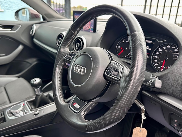 Used Audi A3 2013 for sale - 76247476: Photo 30