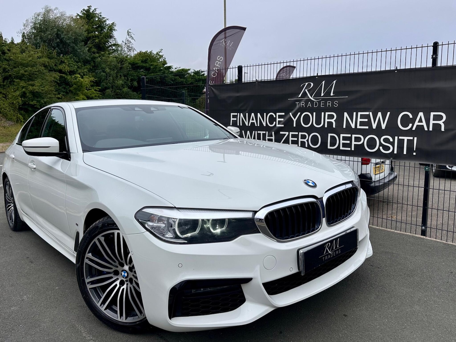 Used BMW 5 Series 2019 for sale - 77066664: Photo 1