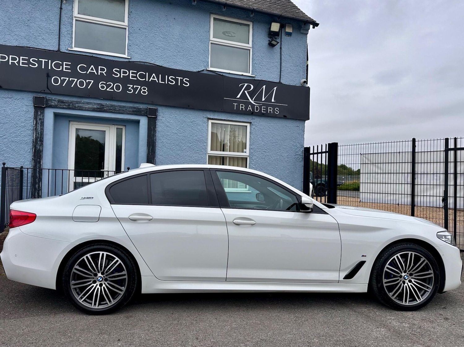 Used BMW 5 Series 2019 for sale - 77066664: Photo 16