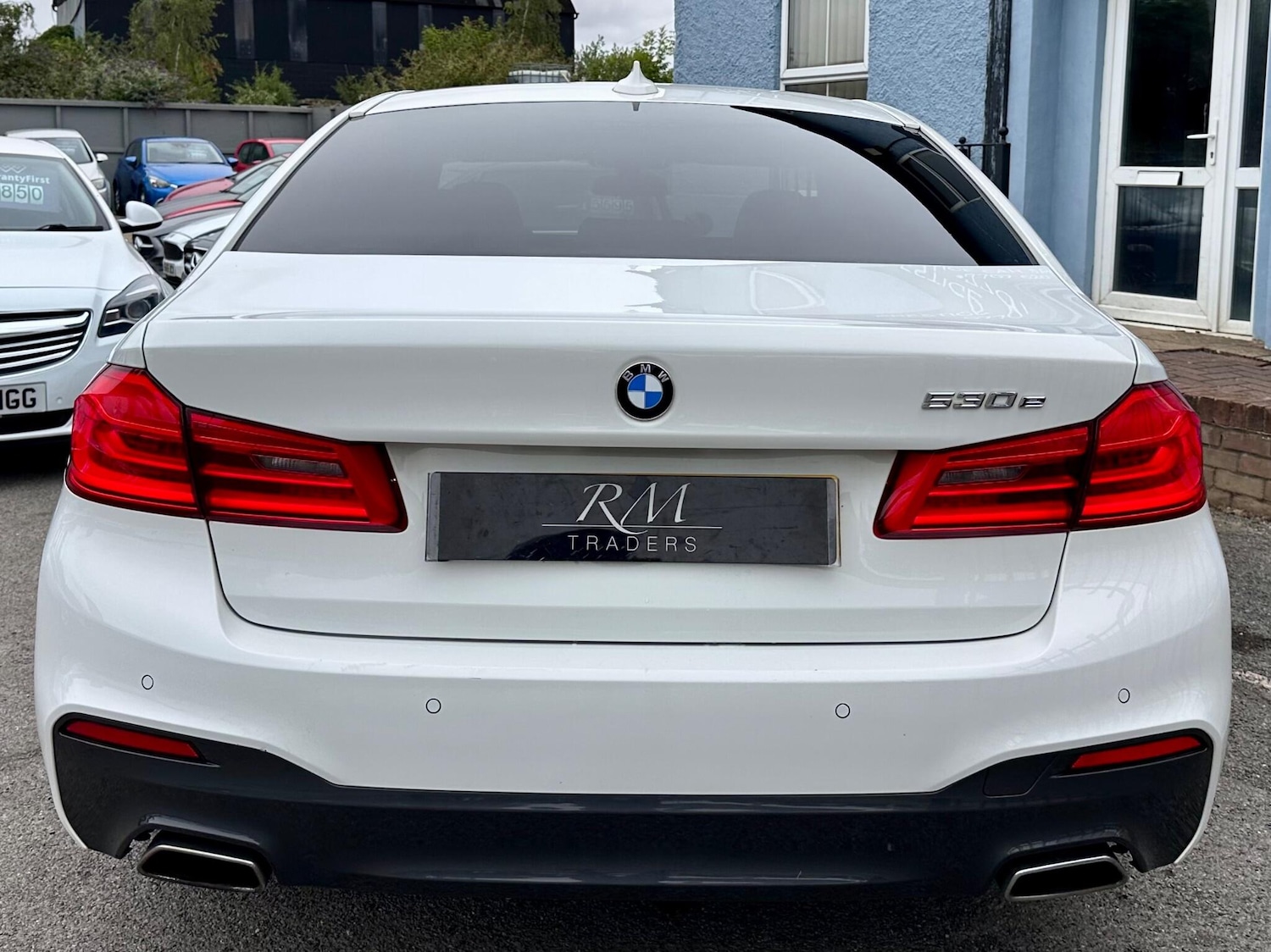 Used BMW 5 Series 2019 for sale - 77066664: Photo 19