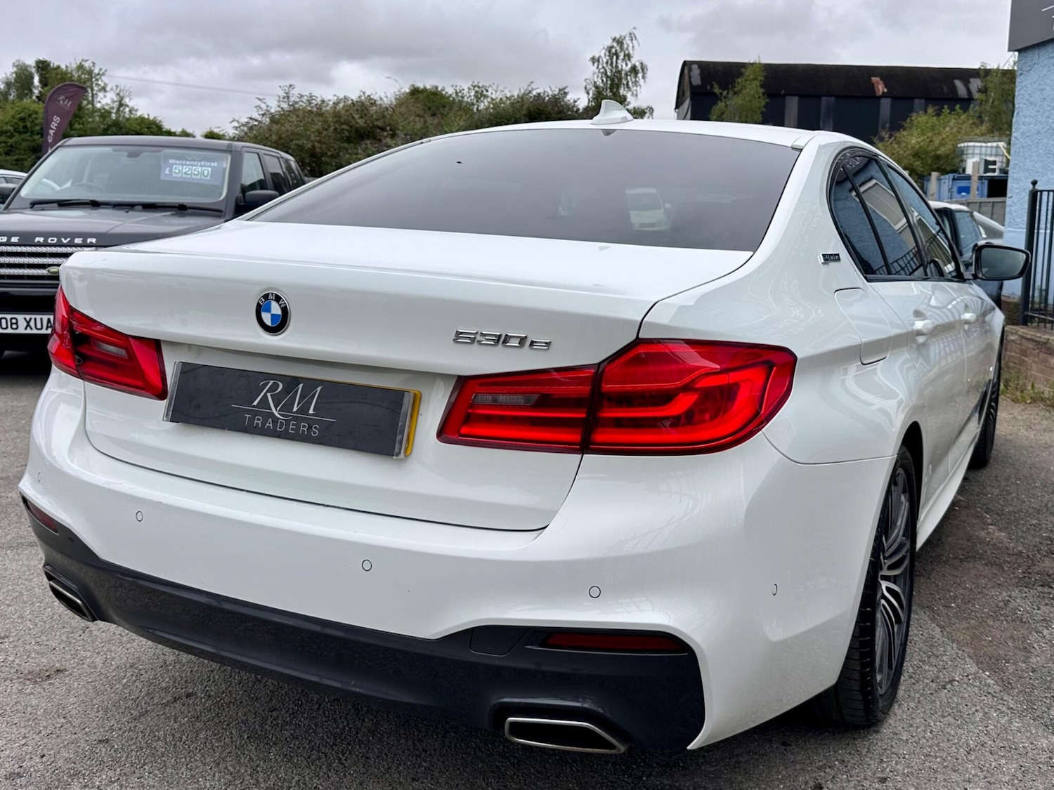 Used BMW 5 Series 2019 for sale - 77066664: Photo 22