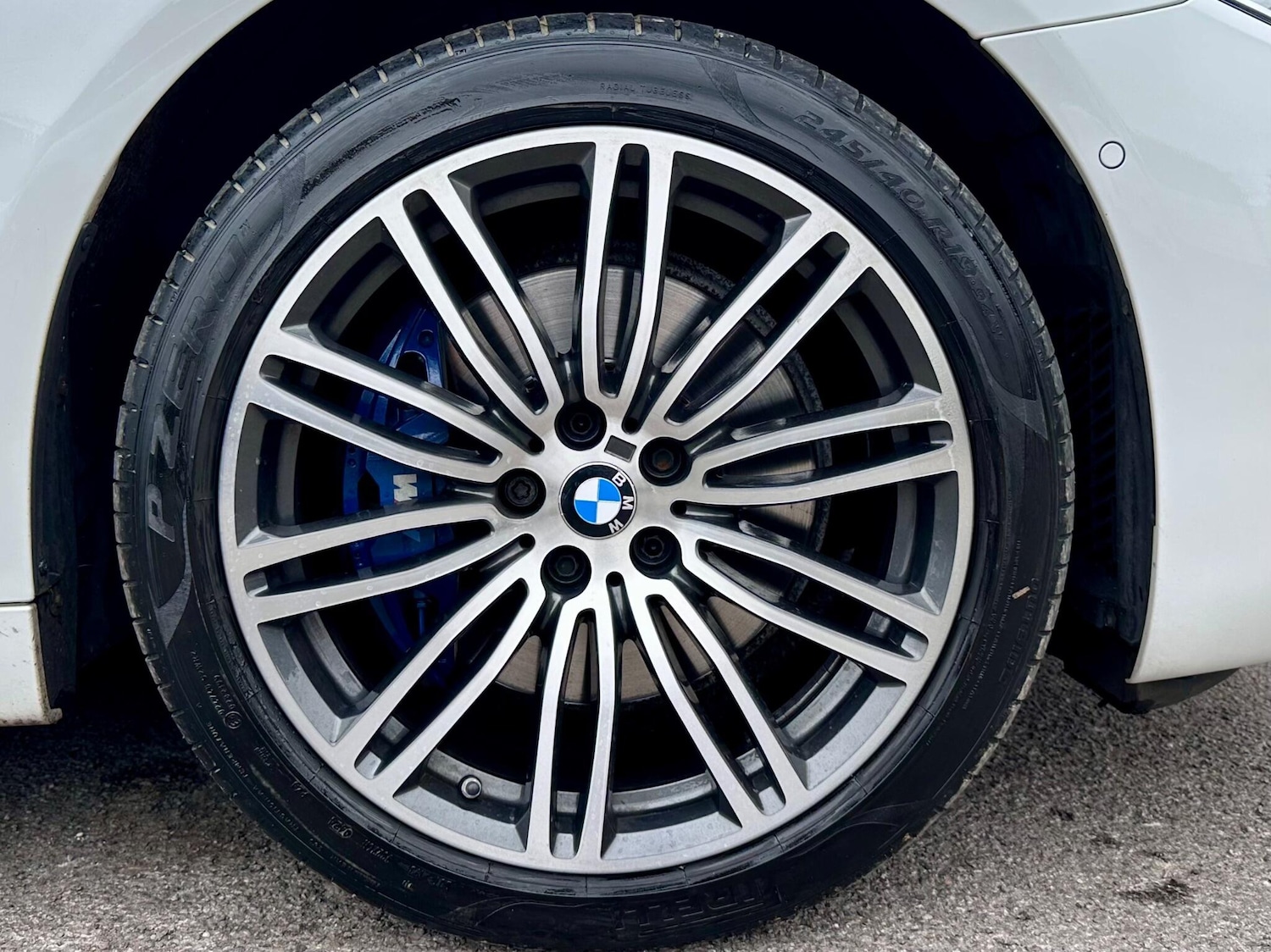 Used BMW 5 Series 2019 for sale - 77066664: Photo 24