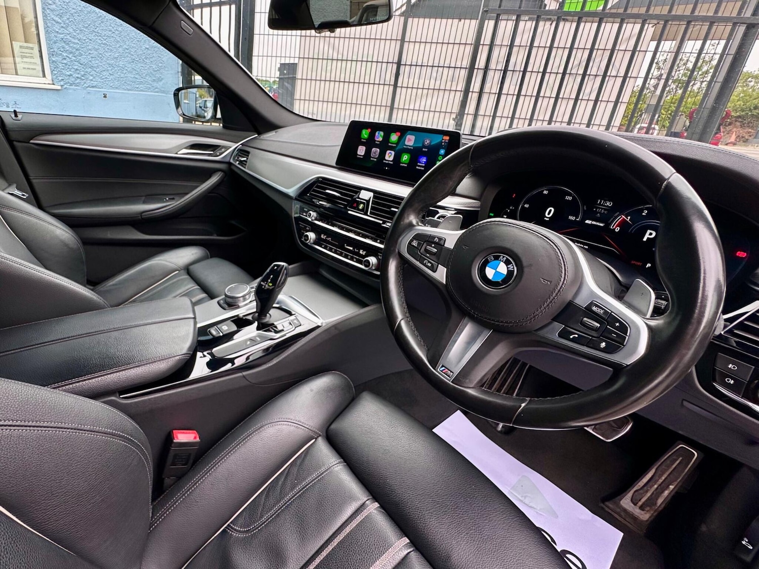 Used BMW 5 Series 2019 for sale - 77066664: Photo 26