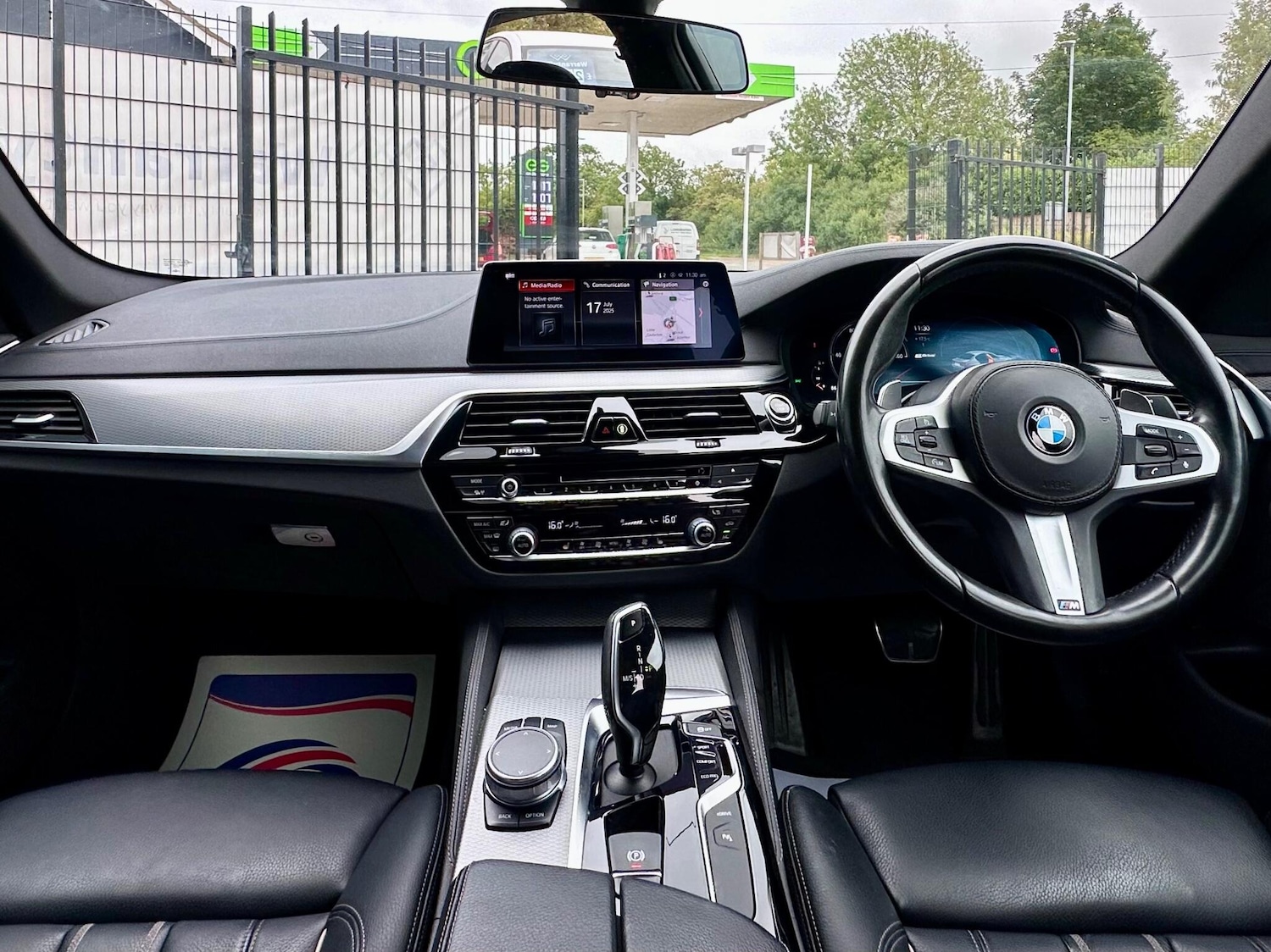 Used BMW 5 Series 2019 for sale - 77066664: Photo 28