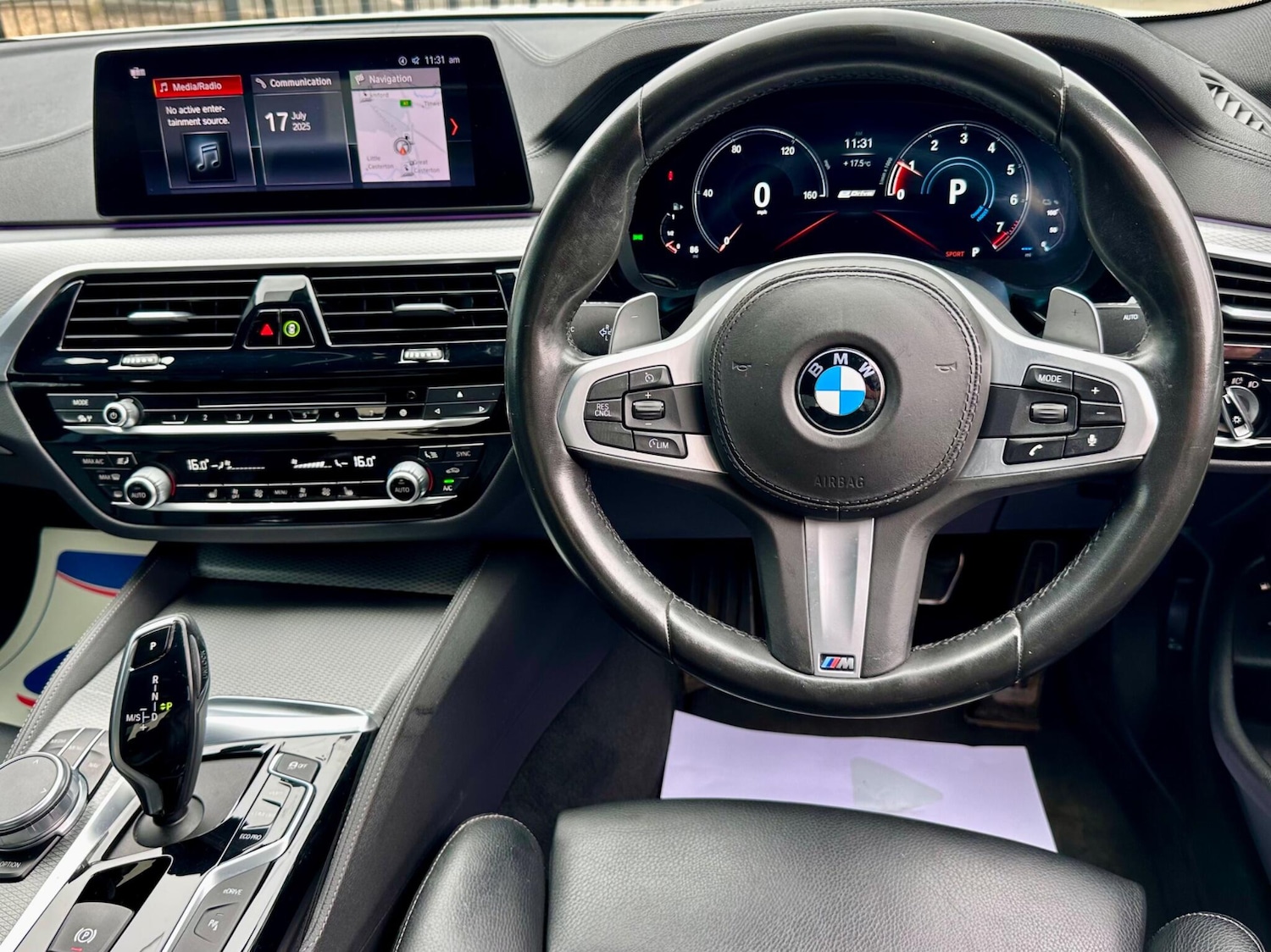 Used BMW 5 Series 2019 for sale - 77066664: Photo 35