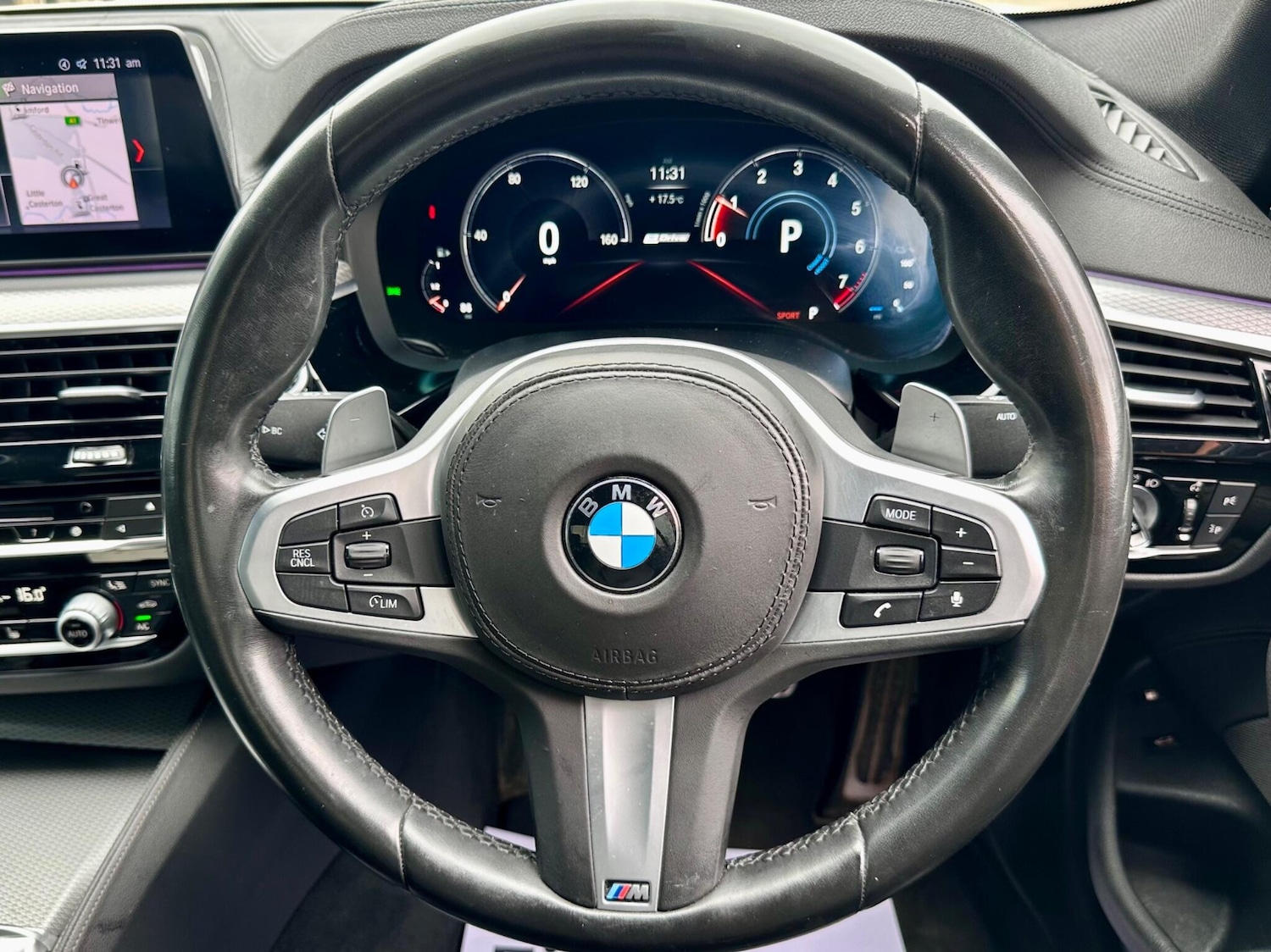 Used BMW 5 Series 2019 for sale - 77066664: Photo 36