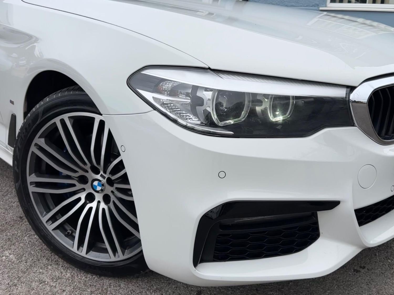 Used BMW 5 Series 2019 for sale - 77066664: Photo 4