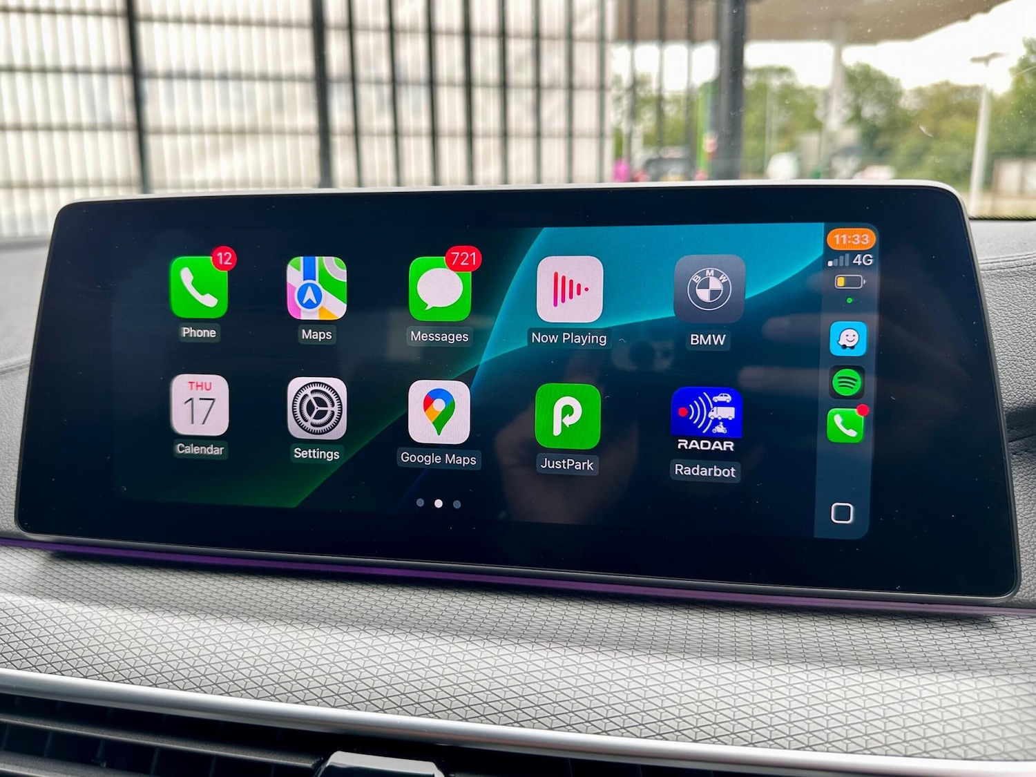 Used BMW 5 Series 2019 for sale - 77066664: Photo 48