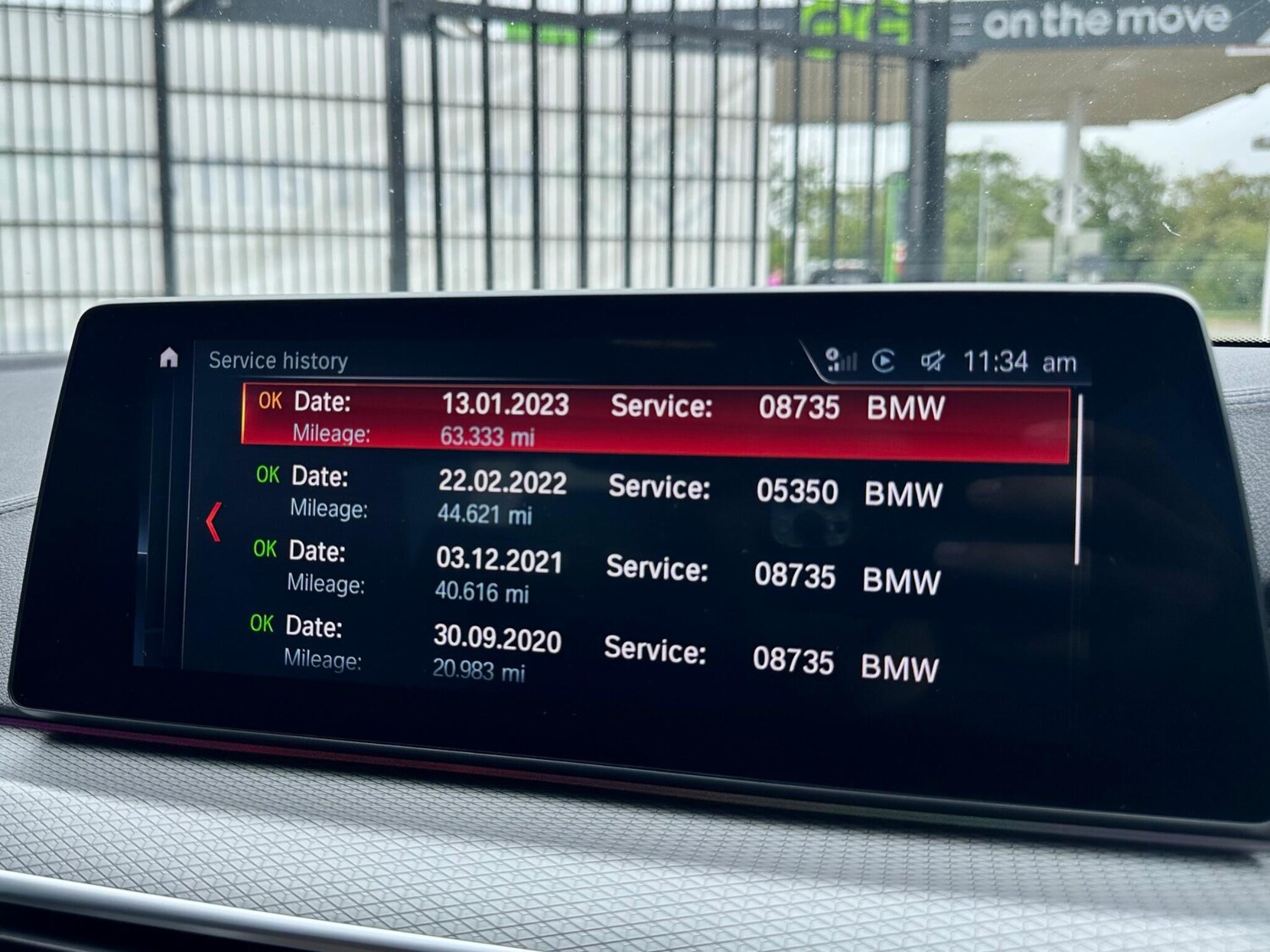 Used BMW 5 Series 2019 for sale - 77066664: Photo 53