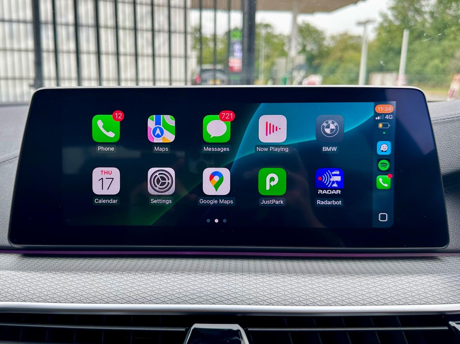 Used BMW 5 Series 2019 for sale - 77066664: Photo 59