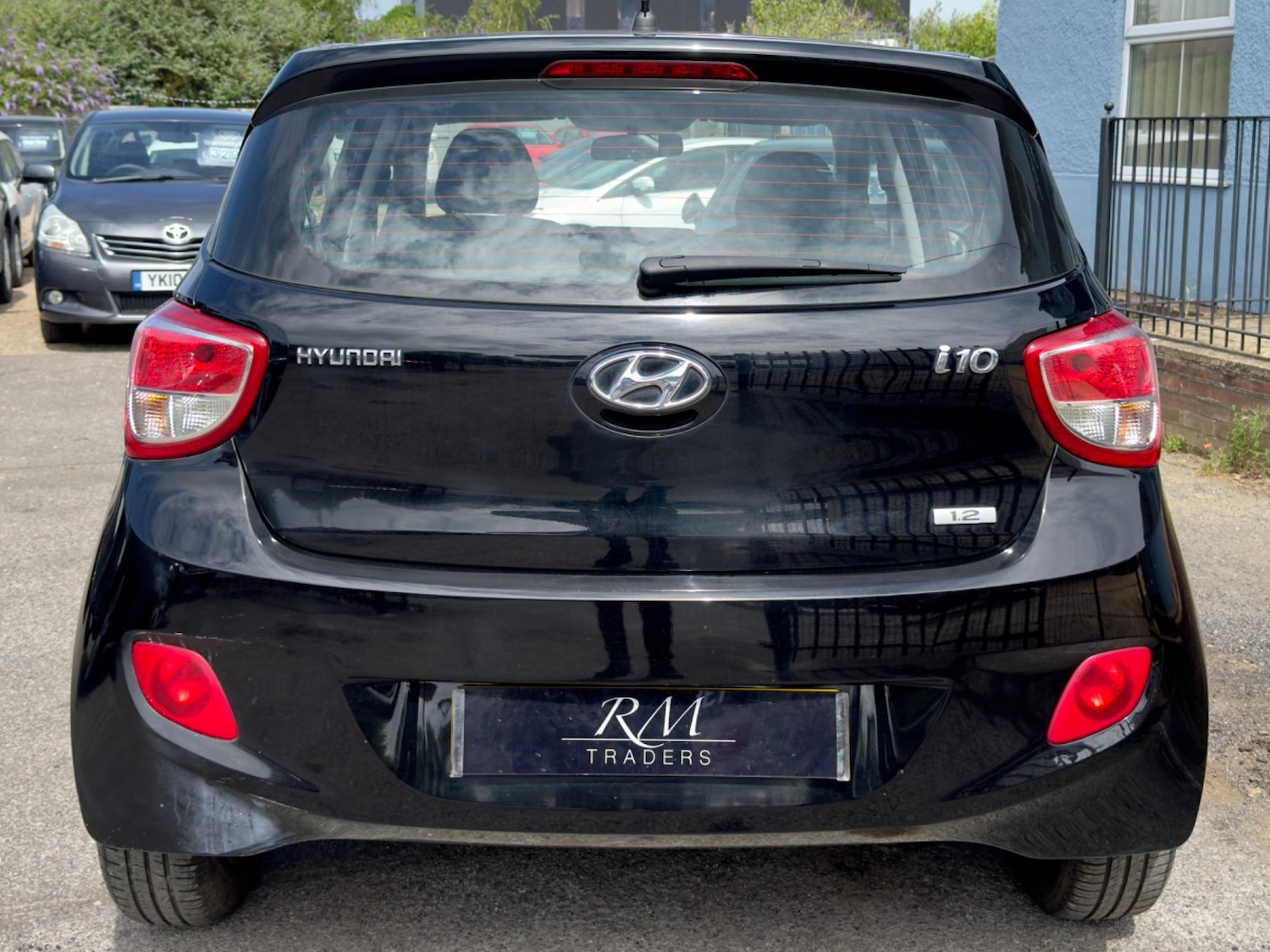 Used Hyundai i10 2014 for sale - 77460547: Photo 11
