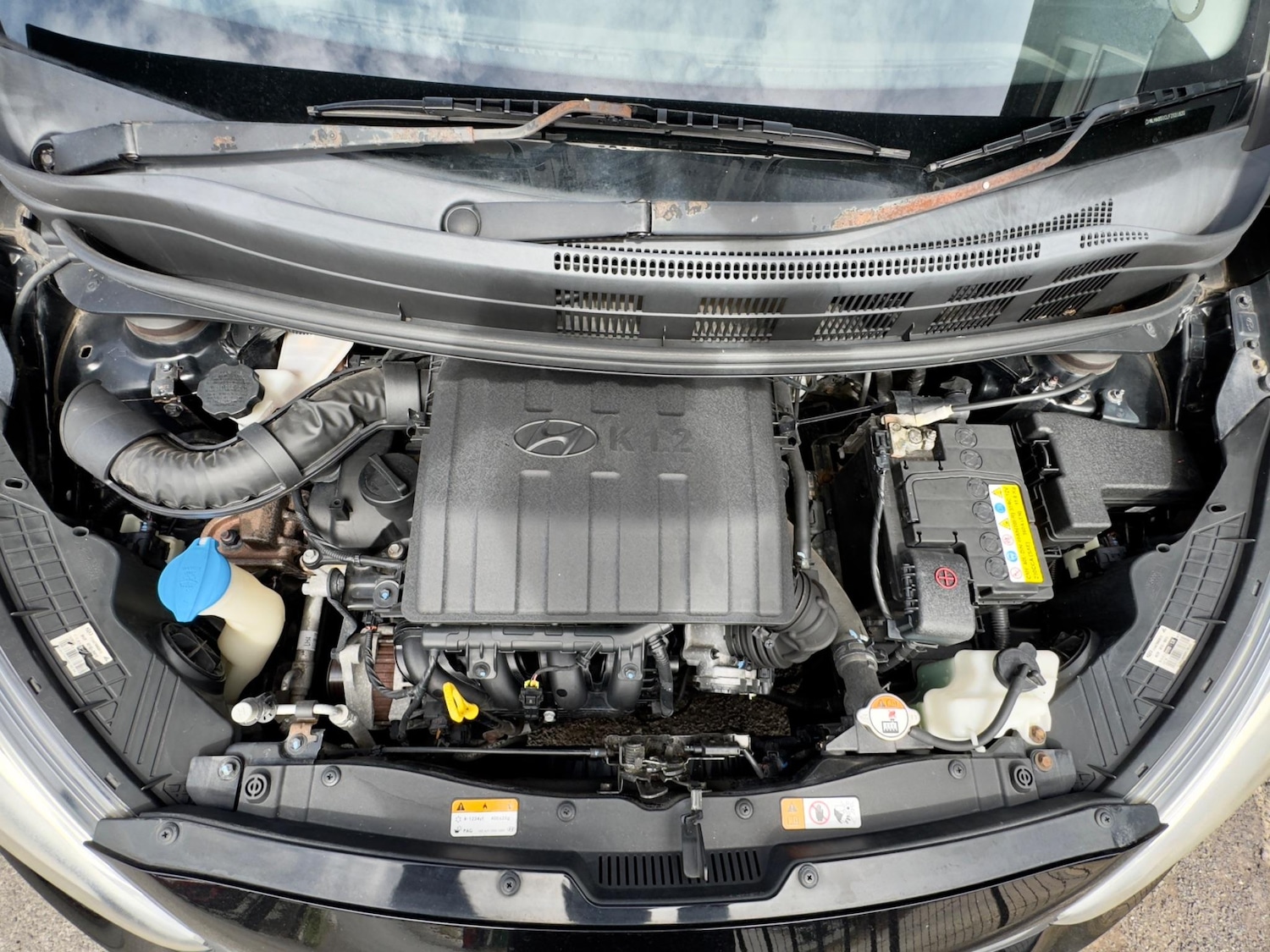 Used Hyundai i10 2014 for sale - 77460547: Photo 13